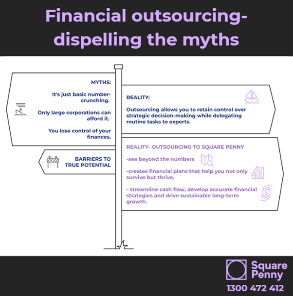 Dispelling the myths