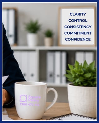 EOFY confidence, clarity and control