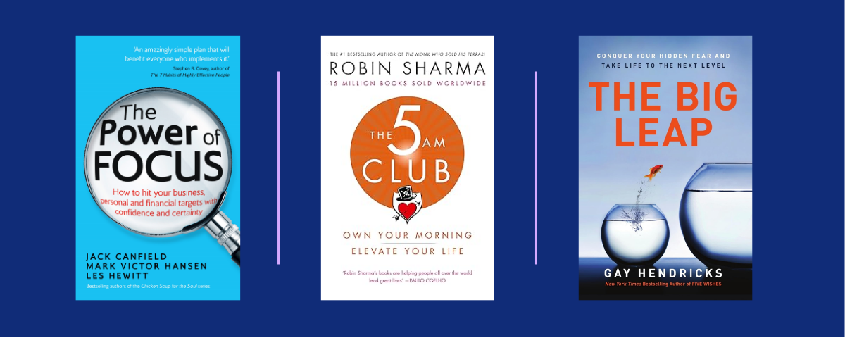 Summer reading.LinkedIn_Fresh perspective. Better habits. (2)